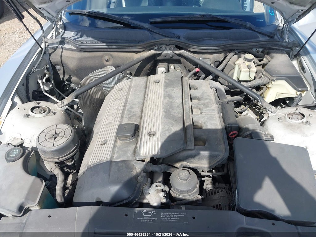 2003 BMW Z4 3.0I photo 10