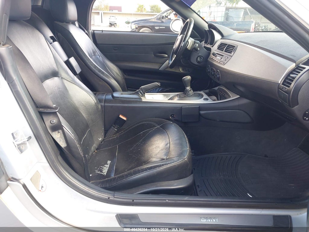 2003 BMW Z4 3.0I photo 5
