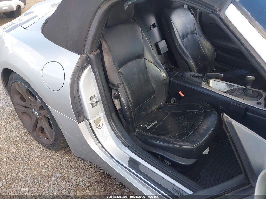 2003 BMW Z4 3.0I photo 8