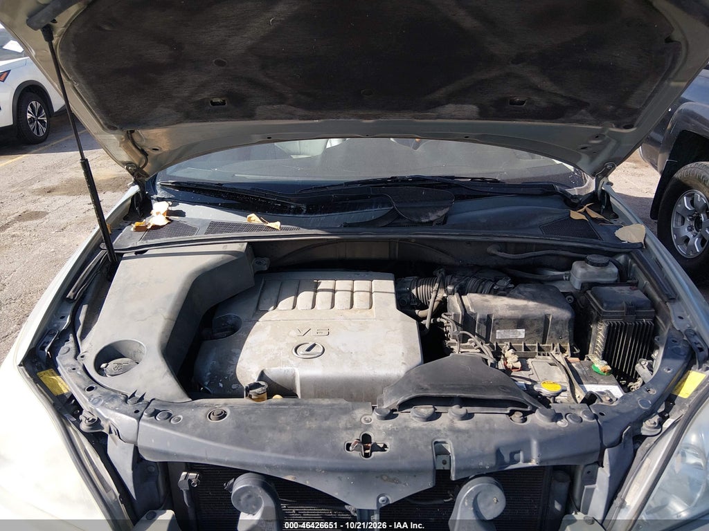 2007 Lexus RX 350 photo 10