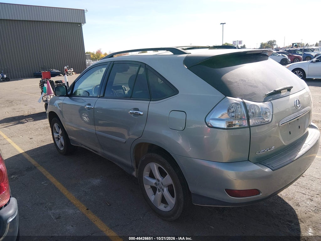 2007 Lexus RX 350 photo 3