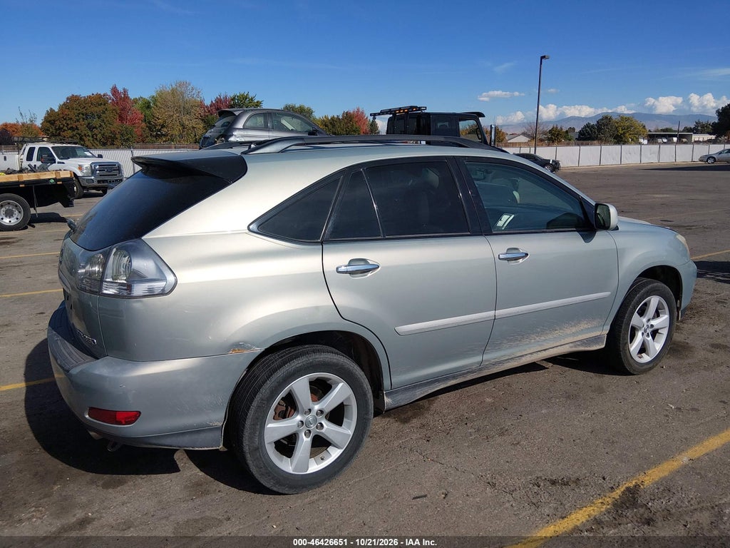 2007 Lexus RX 350 photo 4