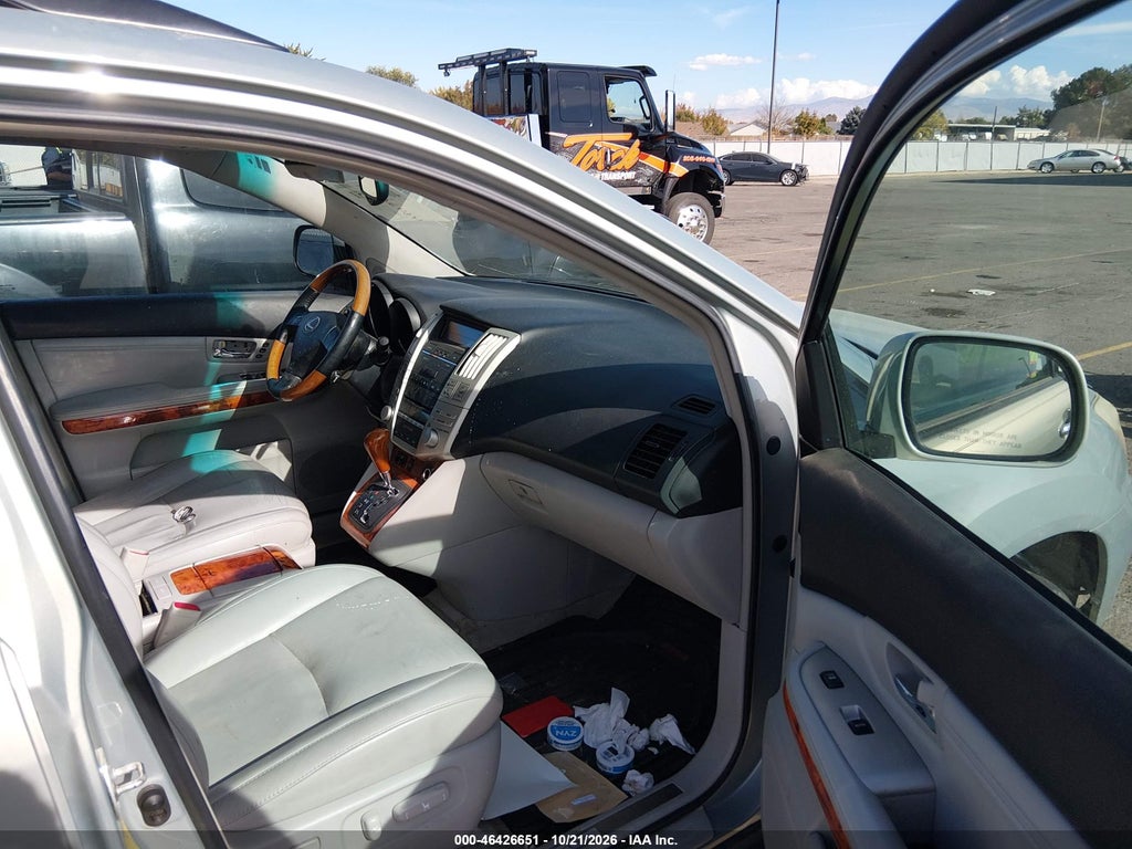 2007 Lexus RX 350 photo 5