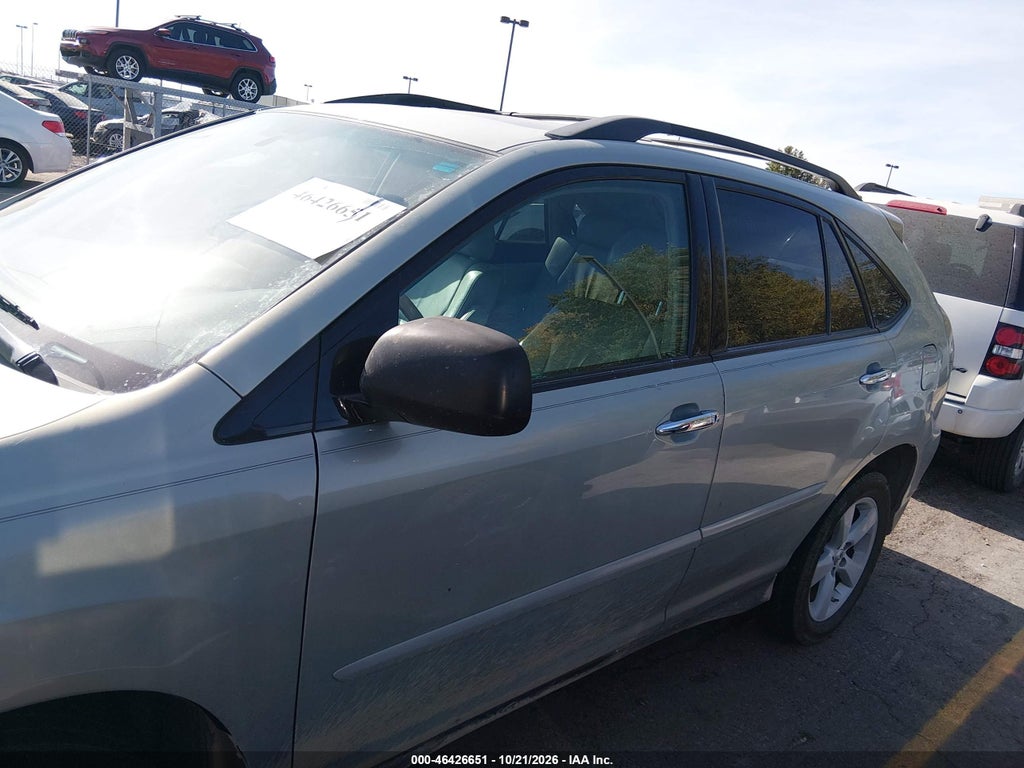2007 Lexus RX 350 photo 6