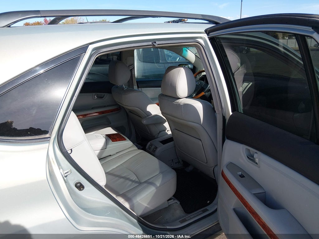2007 Lexus RX 350 photo 8