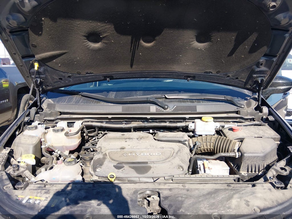 2024 Chrysler Pacifica Hybrid Select photo 10