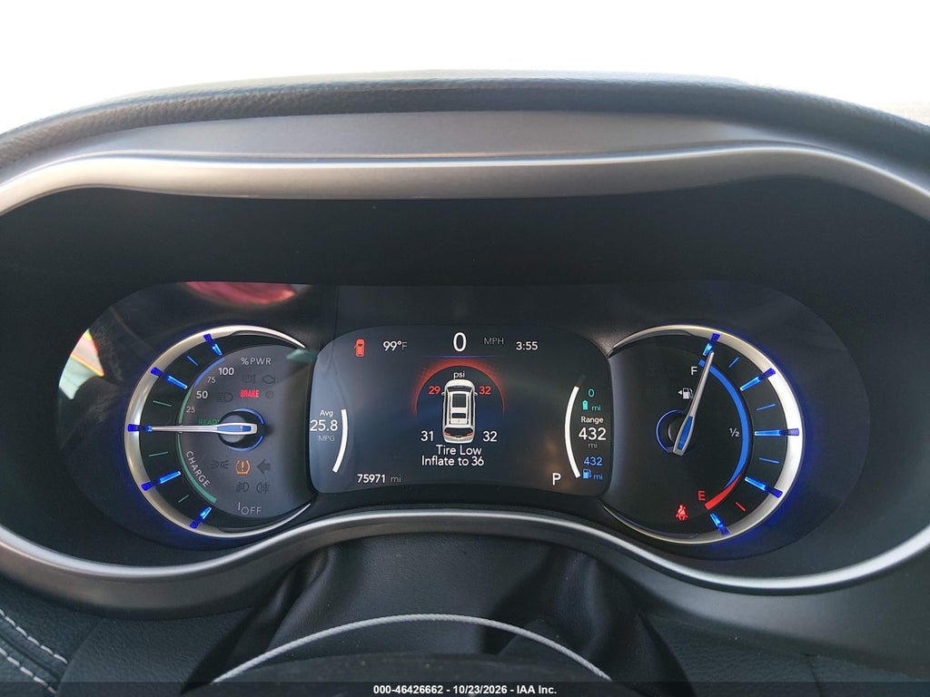 2024 Chrysler Pacifica Hybrid Select photo 7