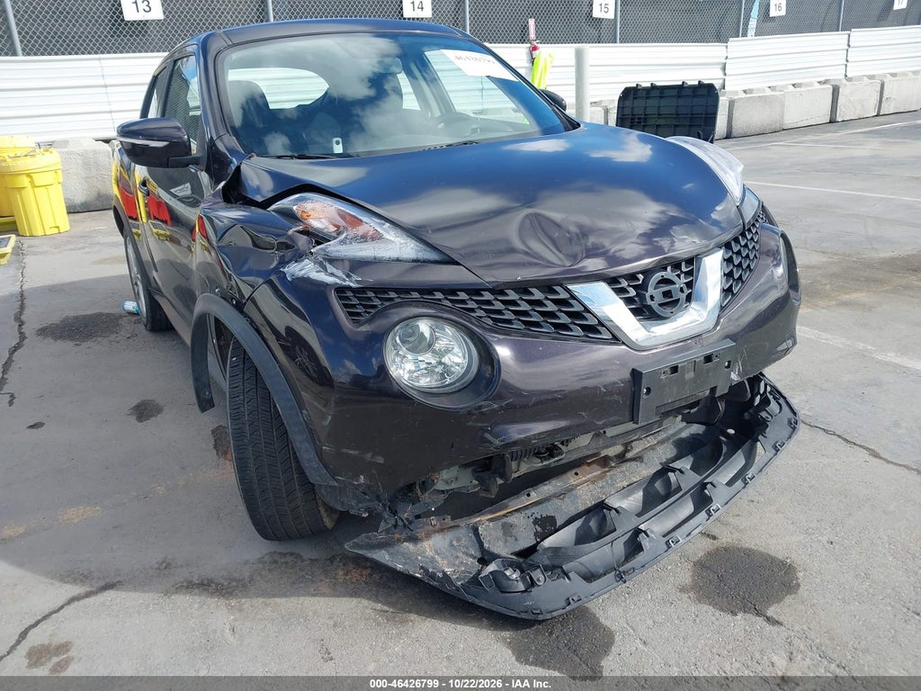 2016 Nissan Juke Nismo/S/SL/SV photo 6