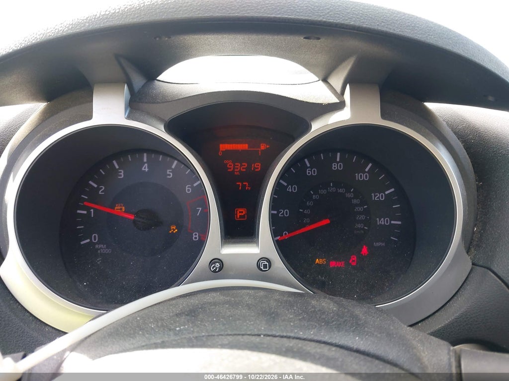 2016 Nissan Juke Nismo/S/SL/SV photo 7