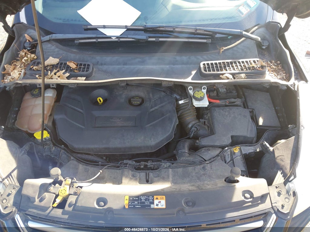 2016 Ford Escape Titanium photo 10