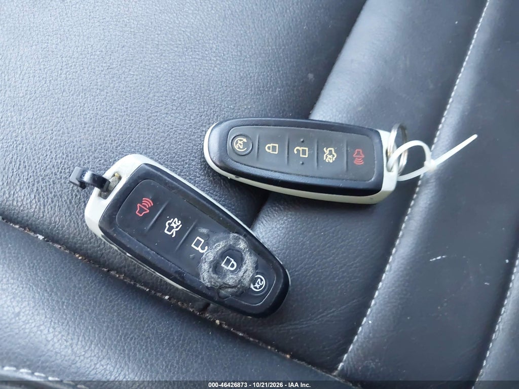 2016 Ford Escape Titanium photo 11