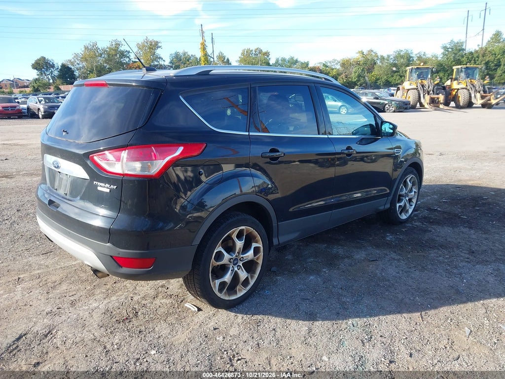 2016 Ford Escape Titanium photo 4
