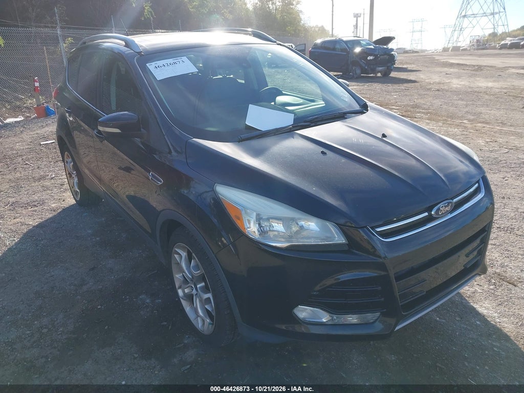 2016 Ford Escape Titanium photo 6