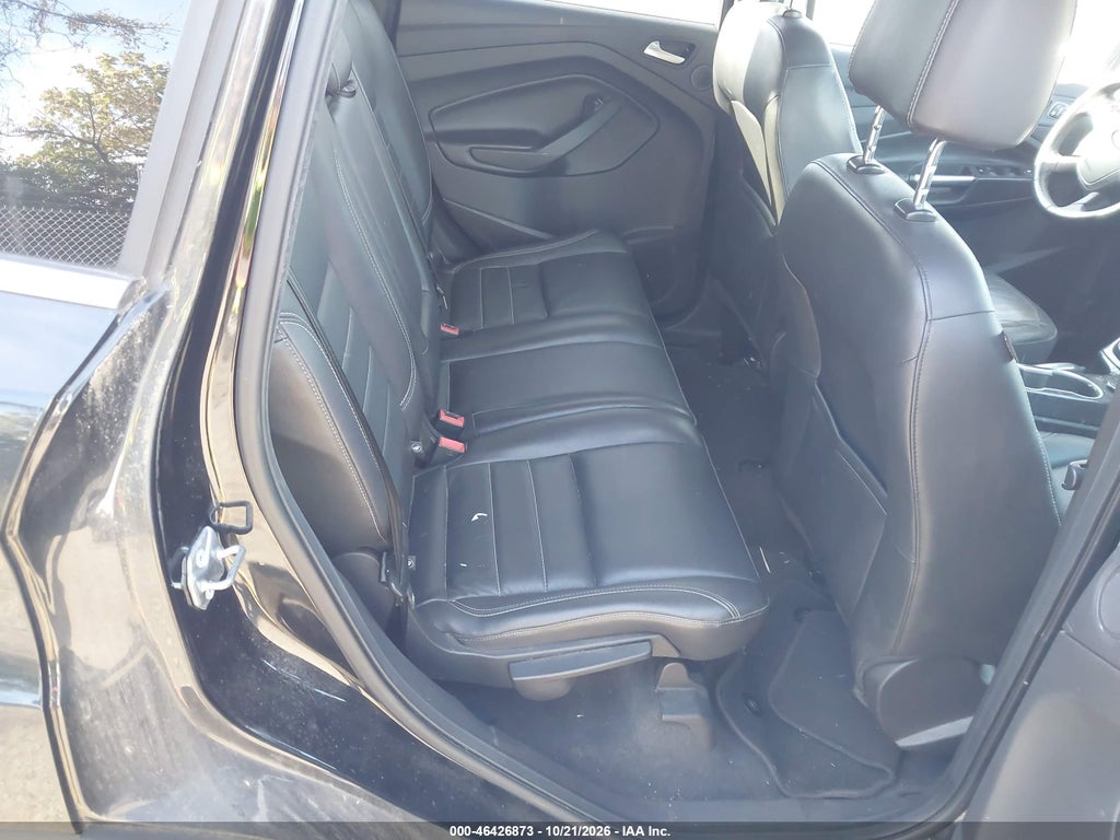 2016 Ford Escape Titanium photo 8