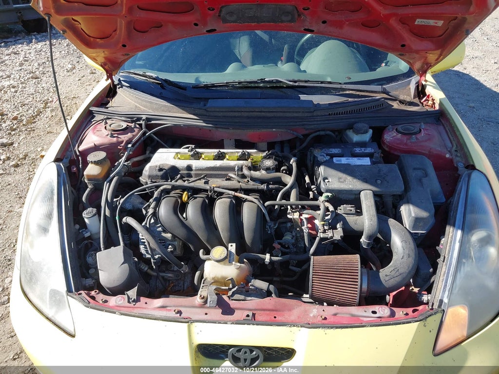 2001 Toyota Celica GT photo 10