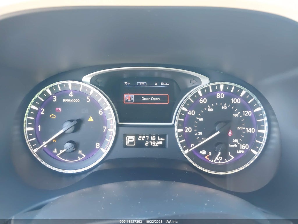 2015 Infiniti QX60 photo 7