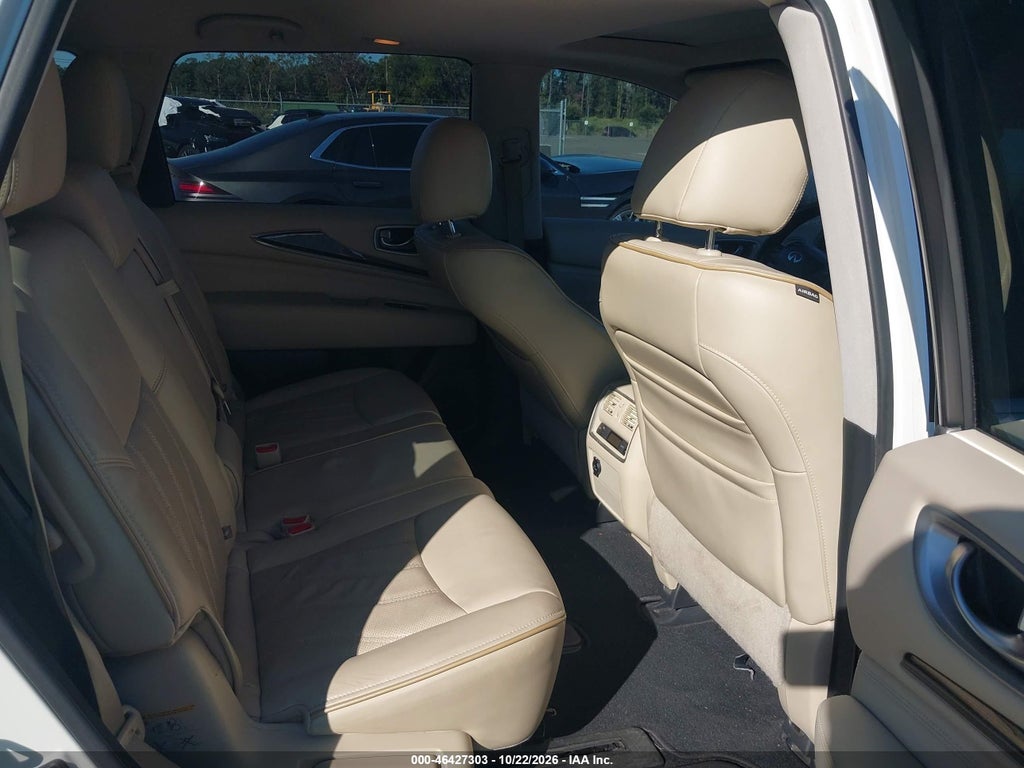 2015 Infiniti QX60 photo 8