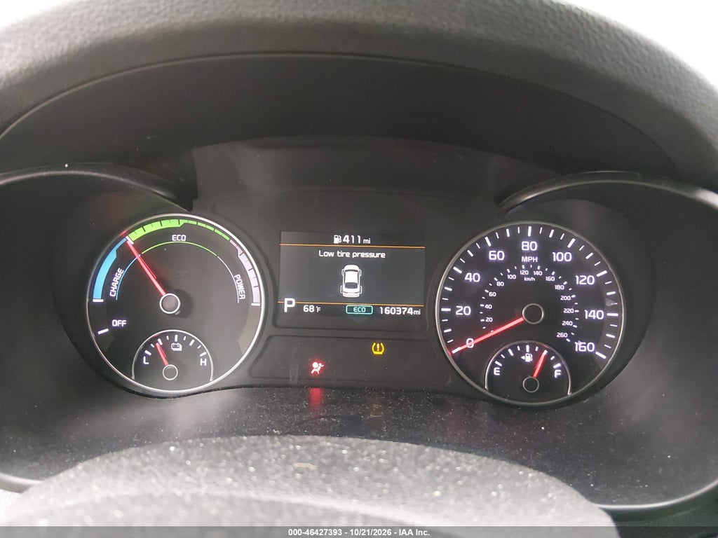 2020 Kia Optima Hybrid EX photo 7