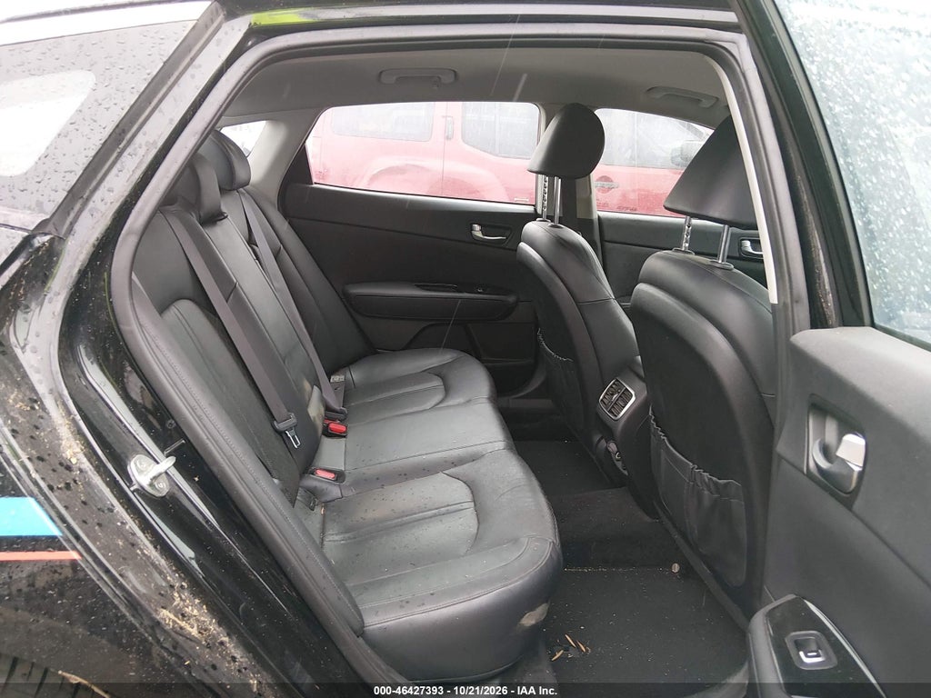 2020 Kia Optima Hybrid EX photo 8