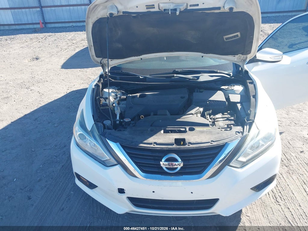 2016 Nissan Altima 2.5 SL photo 10