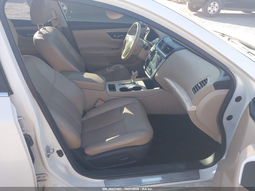 2016 Nissan Altima 2.5 SL photo 5