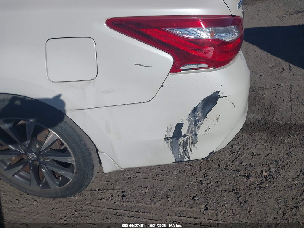 2016 Nissan Altima 2.5 SL photo 6