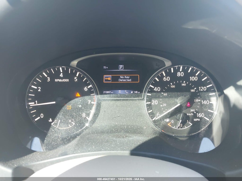 2016 Nissan Altima 2.5 SL photo 7