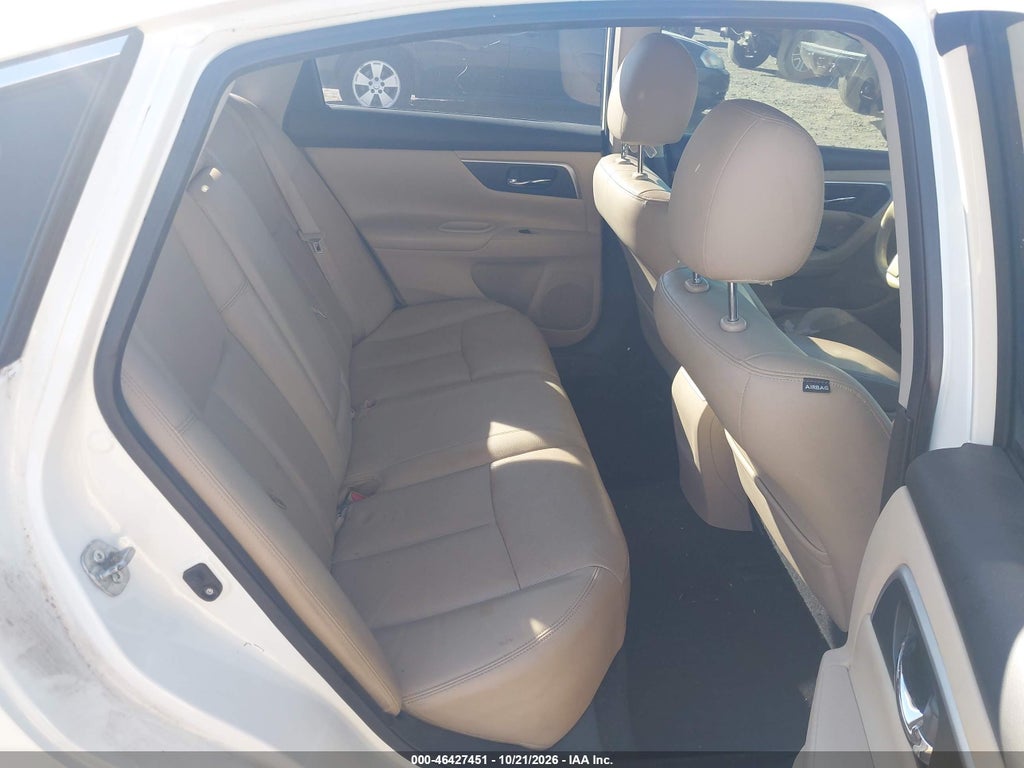 2016 Nissan Altima 2.5 SL photo 8