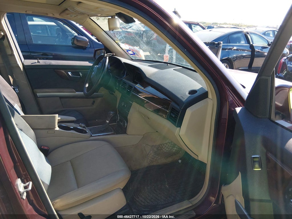 2010 Mercedes-Benz GLK 350 photo 5