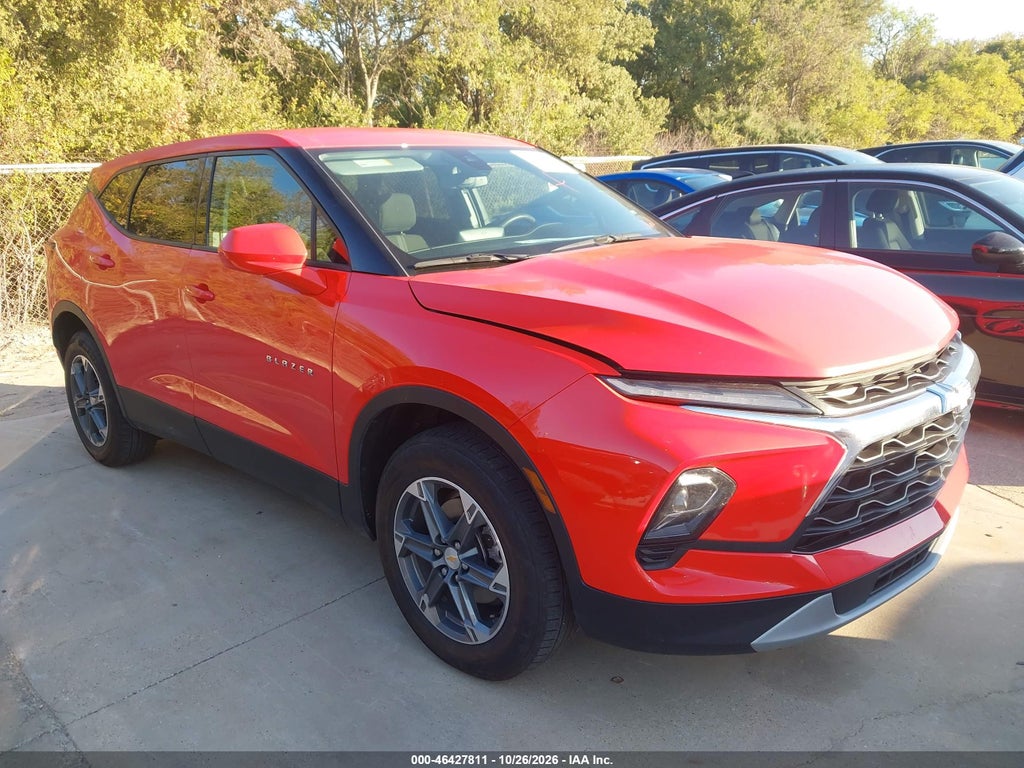 2025 Chevrolet Blazer AWD 2LT photo 1