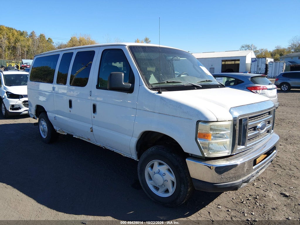 2008 Ford E-350 Super Duty XL/XLT photo 1