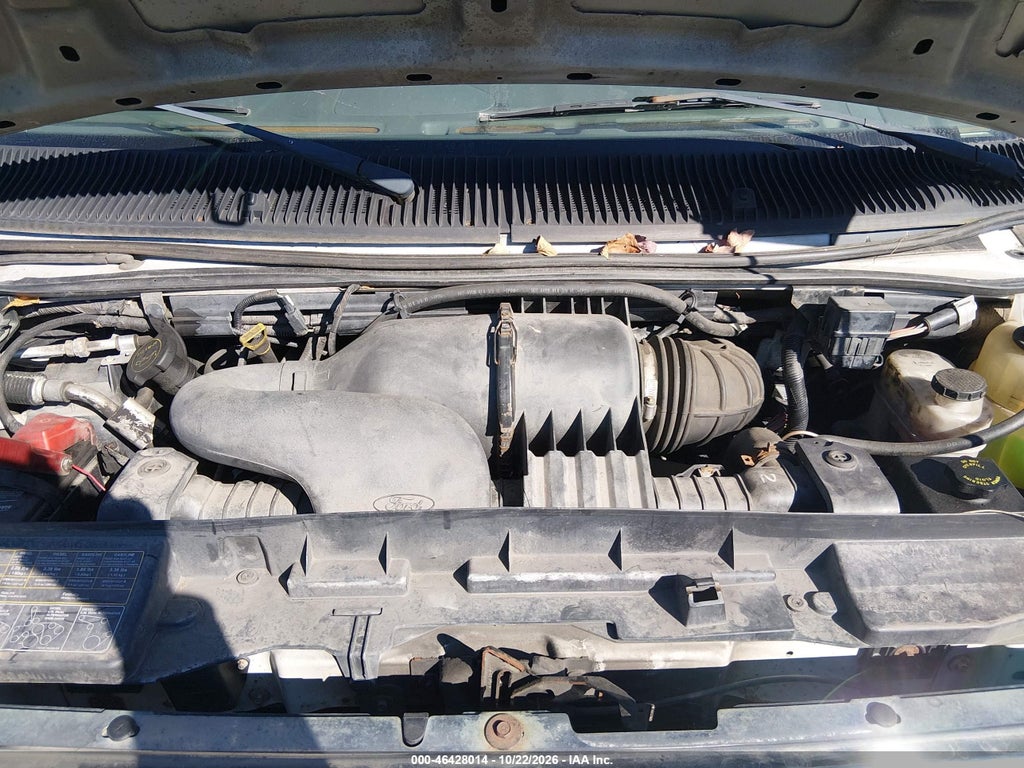 2008 Ford E-350 Super Duty XL/XLT photo 10