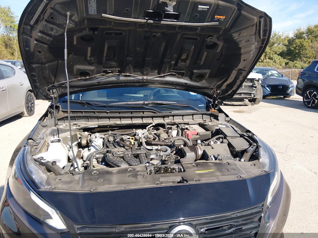 2026 Nissan Altima SV AWD photo 10