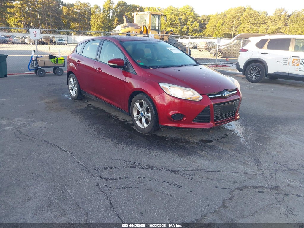2013 Ford Focus SE photo 1