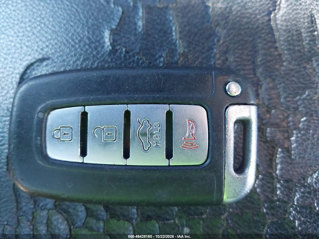 2015 Hyundai Sonata Hybrid photo 11