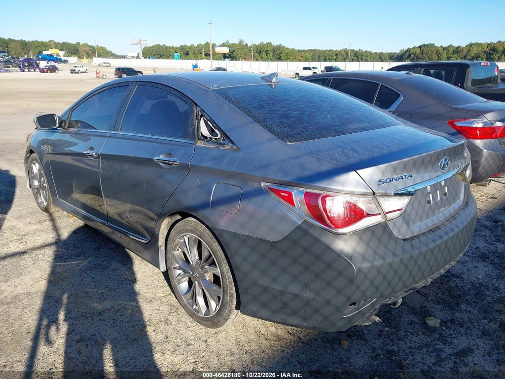 2015 Hyundai Sonata Hybrid photo 3