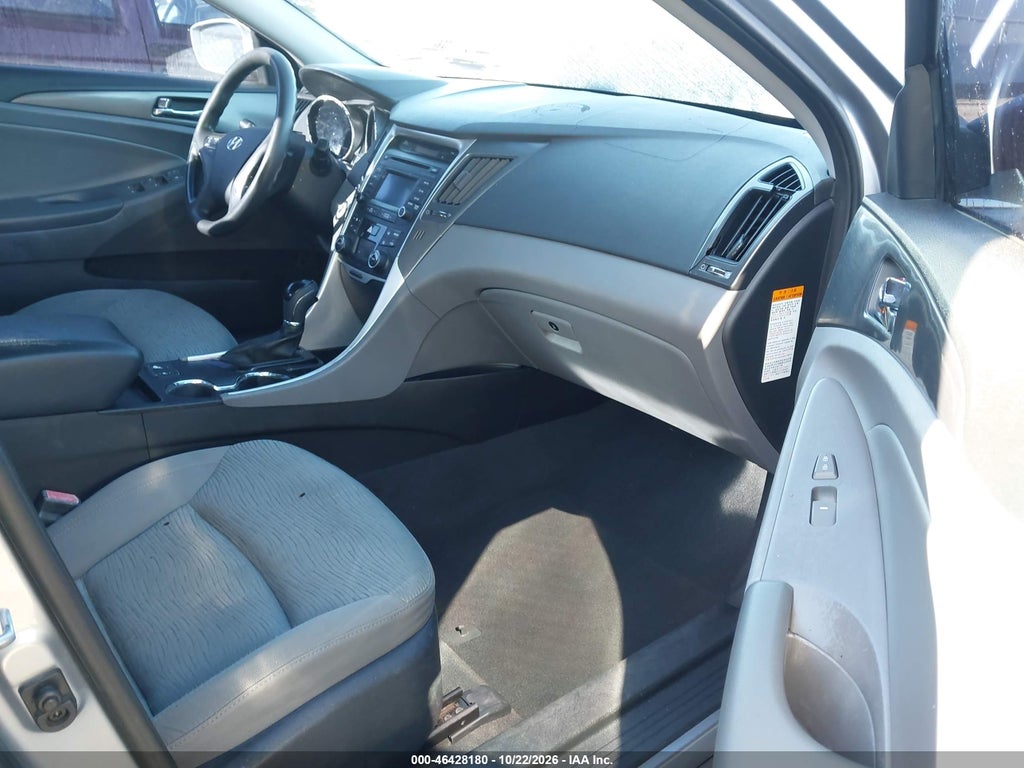 2015 Hyundai Sonata Hybrid photo 5