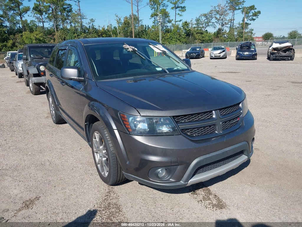 2015 Dodge Journey R/T photo 1