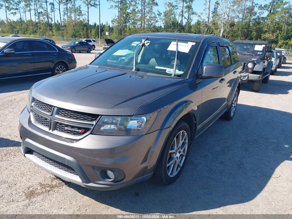 2015 Dodge Journey R/T photo 2