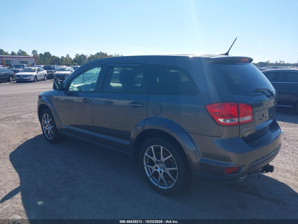 2015 Dodge Journey R/T photo 3