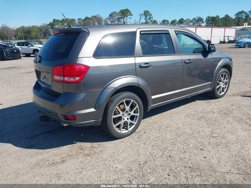 2015 Dodge Journey R/T photo 4