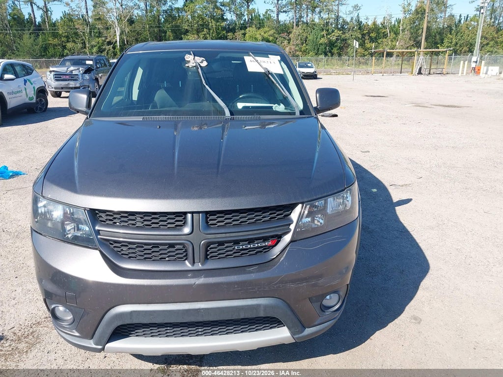 2015 Dodge Journey R/T photo 6