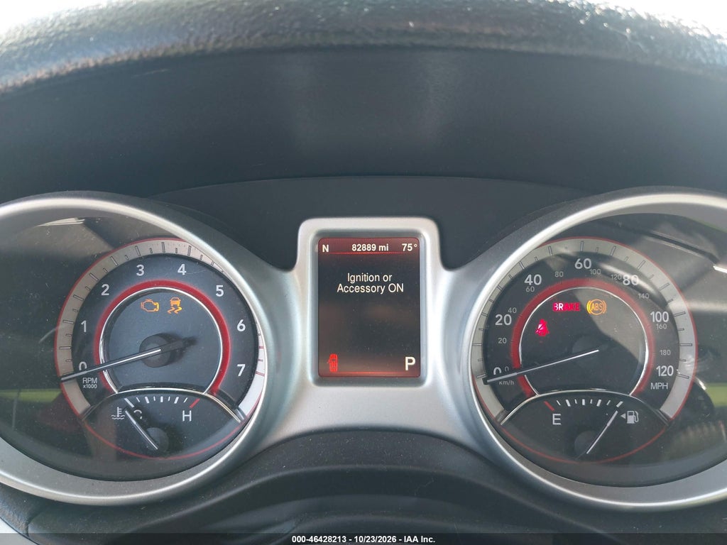 2015 Dodge Journey R/T photo 7