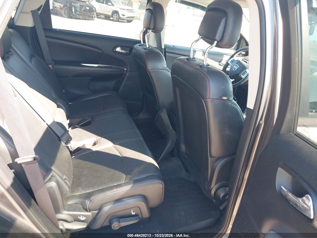 2015 Dodge Journey R/T photo 8