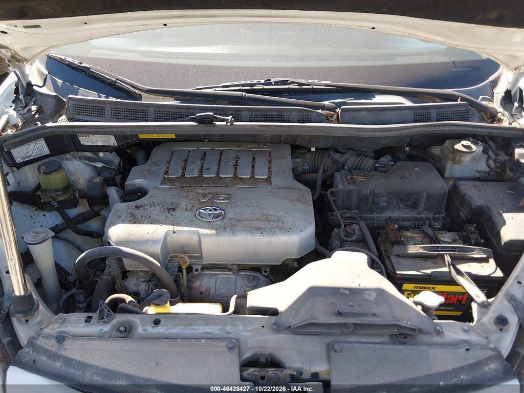 2009 Toyota Sienna LE photo 10