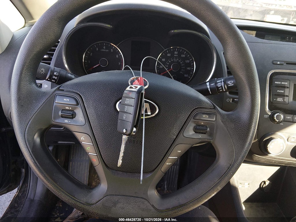 2017 Kia Forte LX photo 11
