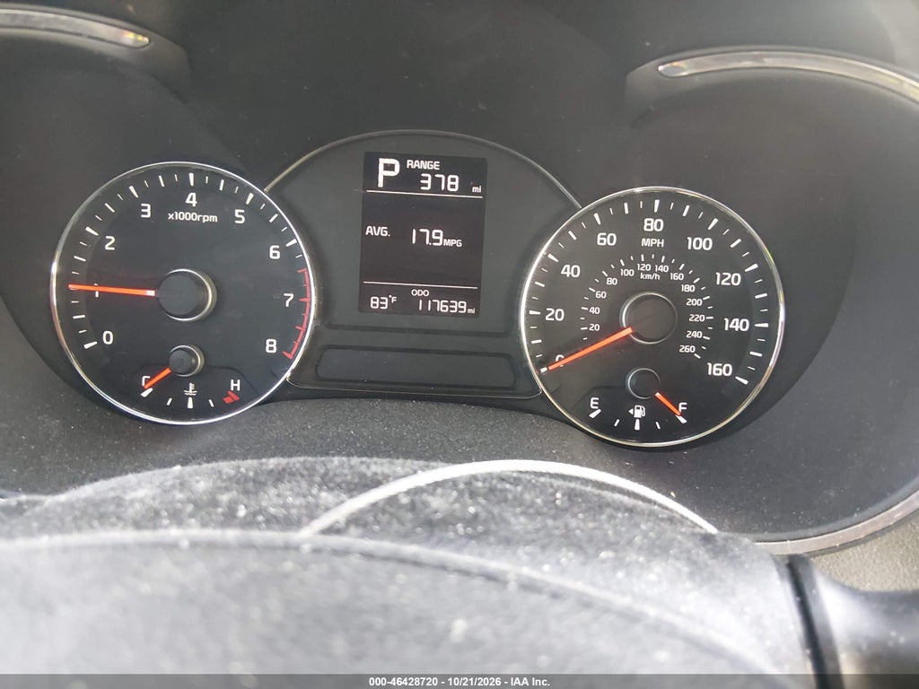 2017 Kia Forte LX photo 7