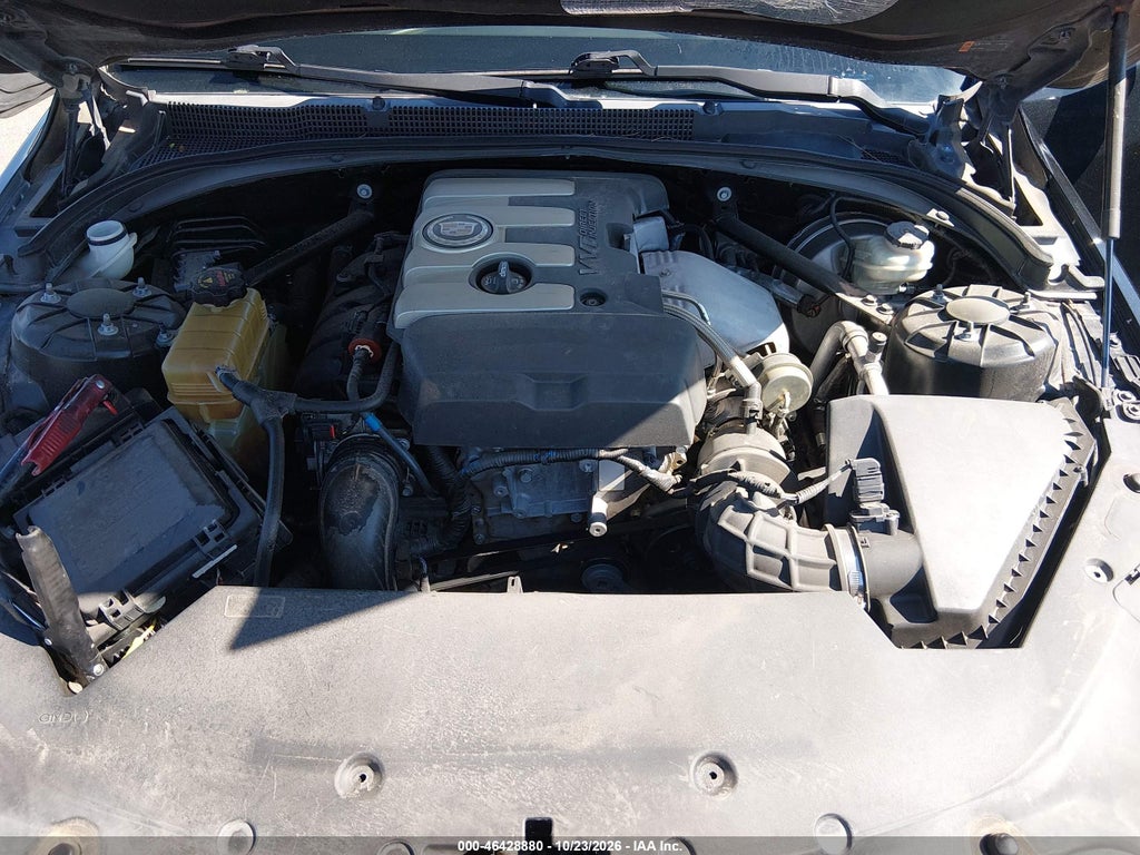 2014 Cadillac ATS Standard photo 10