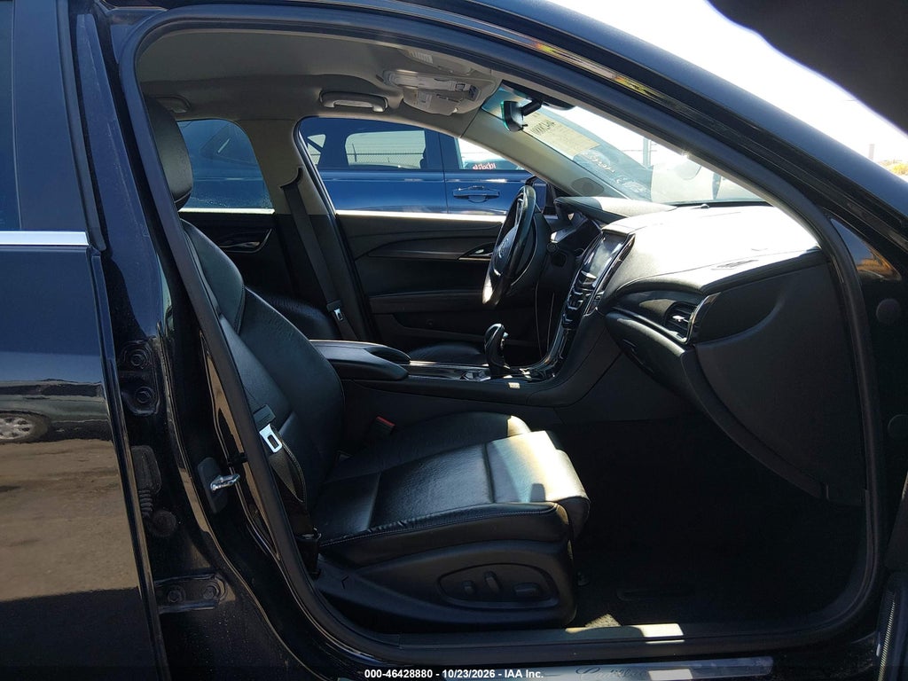 2014 Cadillac ATS Standard photo 5