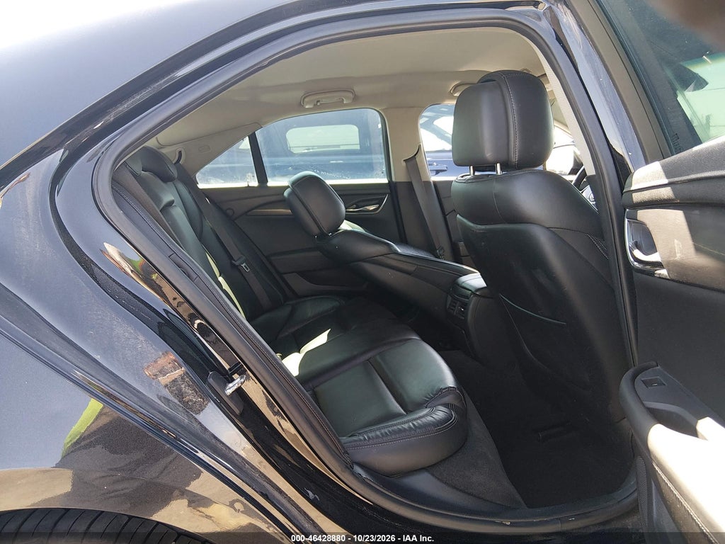 2014 Cadillac ATS Standard photo 8